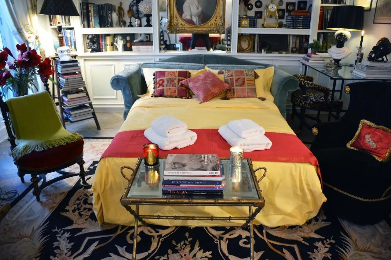 Alma-eiffel Tower Apartment *